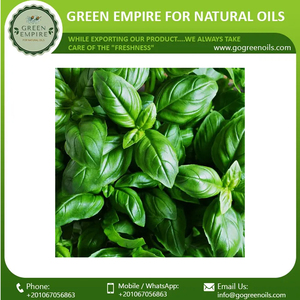 Aceite esencial de albahaca Linalool de alta calidad, aceite portador razonable suministrado por la fábrica con etiqueta personalizada a bajo precio - Product Image 4