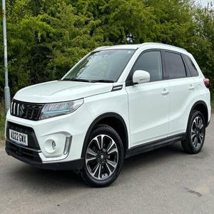 SUZUKI VITARA 1.5 SZ5 2022 USADO, Volante a la Izquierda/Derecha - Product Image 1