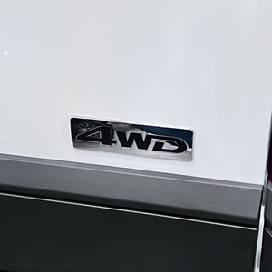 Camioneta Diésel Euro II 4x4, 2.0L, Automática, Volante a la Derecha, Nueva, Doble Cabina, Vehículo Utilitario en Venta - Product Image 3