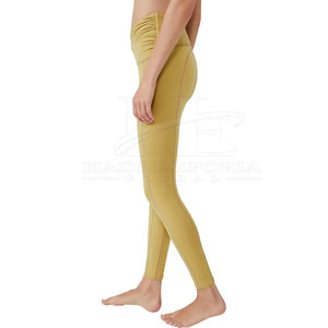 Nouveau design, style classique, leggings slim pour femmes, tissu flexible avec une sensation douce pour un confort toute la journée - Product Image 3