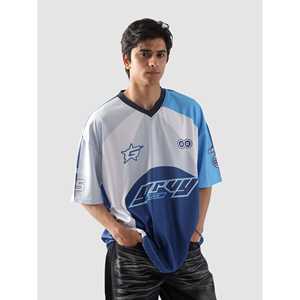 Conjunto de Camiseta y Pantalones Cortos de Baloncesto Oreo Dunk para Jóvenes, Bordado con Técnicas de Sublimación, Ropa Deportiva de Poliéster - Product Image 6