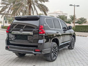 รถยนต์โตโยต้า TXL Prado SUV ปี 2018 มือสอง - Product Image 3