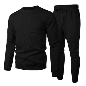 Nouveau Dernier Survêtement Fit Survêtement Hommes Survêtement Sur Mesure Logo Jogging Conception Personnalisée Hommes - Product Image 3