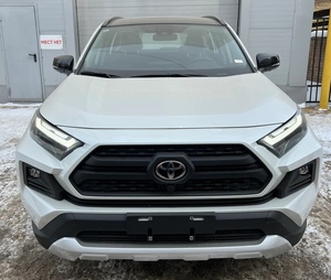 พวงมาลัยซ้าย/ขวามือ RAV 4 V 2.0 CVT SUV สีขาวสะอาด2024 - Product Image 1