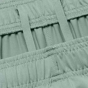 2025 hommes été décontracté solide motif Shorts respirant Gym et plage entraînement troncs Fitness court - Product Image 5