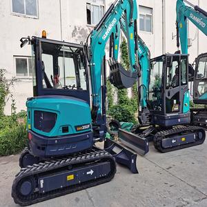 Excavatrice SUNWARD SWE60UF de qualité supérieure de 6 tonnes de qualité originale disponible à la vente Achetez maintenant avec livraison rapide en gros - Product Image 2