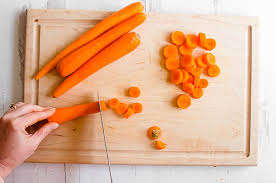 ZANAHORIA FRESCA CONGELADA/EMPAQUETADA NUTRIENTE/ETIQUETA LIMPIA/VEGANA/APOYO INMUNE - Product Image 6