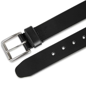 Ceinture en cuir à la vente chaude, ceinture en cuir véritable sur mesure en gros, boucle en acier, personnalisation et toutes les tailles disponibles - Product Image 5