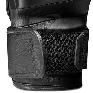 Guantes de MMA de Cuero para Práctica y Sesiones de Boxeo con Sensación Ligera, Soporte para Muñeca y Cierre Antideslizante con Velcro - Product Image 6