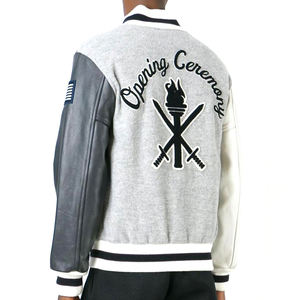 Veste de sport élégante pour homme, personnalisable avec logo, écologique, antibactérienne, hiver, best-seller, haute qualité - Product Image 2