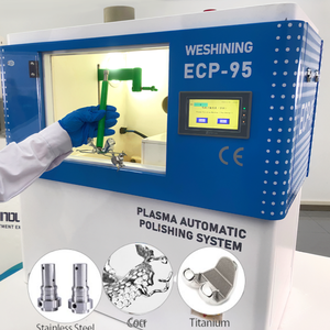 Une nouvelle tendance professionnelle de prix de machine de polissage de métal de produits dentaires électriques pour la vente en gros de laboratoire de dentiste de distributeur - Product Image 1