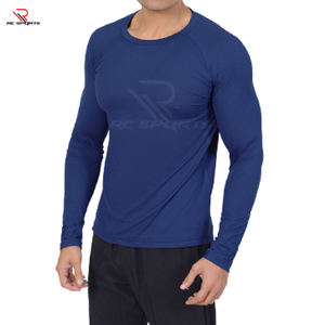 Camisetas Deportivas para Hombre, 100% Poliéster con Sensación de Algodón, Tejido de Punto, Formales, Hechas a Medida, con Estampado Digital, de Secado Rápido - Product Image 4