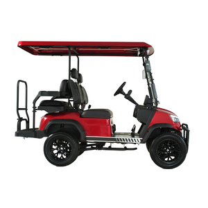 Buggy Eléctrico de 8 Plazas para Complejos Turísticos |   Paquete de Litio de 72V, Velocidad de 28 km/h y Autonomía de 85 km - Product Image 5