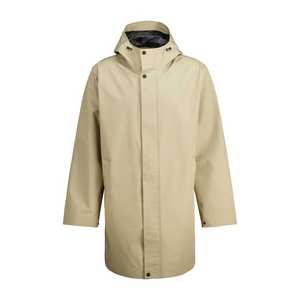 Chaqueta Impermeable para Hombre 100% Poliéster, Chaquetas de Lluvia Personalizadas, Cortavientos Ligero e Impermeable para Hombre - Product Image 1