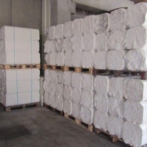 Bloque de EPS Blanco Limpio, Material de Espuma de Poliestireno Expandido de Alta Calidad, Grado de Origen Estadounidense para Reciclaje, Embalaje y Construcción - Product Image 3