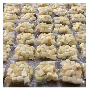 Palo de caña de azúcar congelado pelado, producto jugoso dulce de Vietnam, la mejor opción para supermercados y servicios de alimentos - Product Image 6