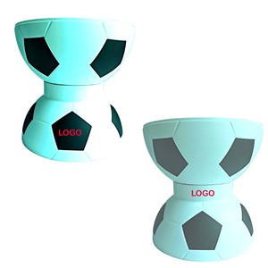 Bóng đá hình dạng Xô đá, nhựa Xô đá, bóng đá Hình dạng hộp Băng - Product Image 1