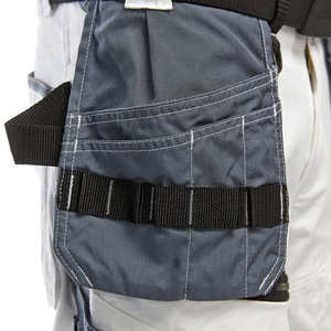 ชุดเครื่องแบบนิรภัยสำหรับผู้ชายกางเกงคาร์โก้หลายกระเป๋ากางเกงทำงานกลางแจ้งทนทาน - Product Image 5