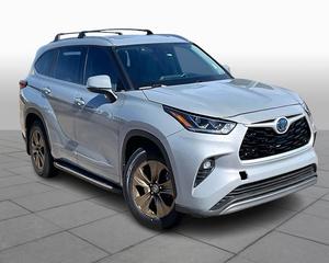 Toyota Highlander Híbrido Edición Bronce 2022 Usado, Tracción Delantera - Listo para Enviar - Product Image 2