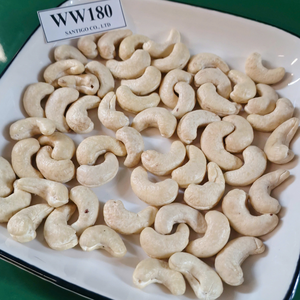 Anacardos Kaju a granel baratos W180 SANTIGO anacardos exportados a Oriente Medio Noix De Cajou - Product Image 1