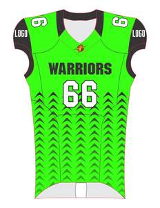 <span class=keywords><strong>Guerrieri</strong></span> dell'uniforme da Football americano - Product Image 2