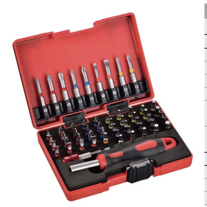 56PCS-S2 1/4 "x 25mm & 50mm jeu de mèches à colorier de haute qualité - Product Image 1