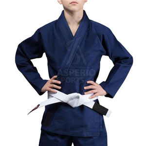 2025 último diseño de alta calidad Jiu Jitsu trajes MMA Jiu Jitsu trajes hechos a medida jiu jitsu kimono - Product Image 2
