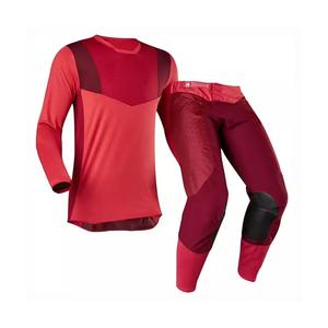 ที่กําหนดเองเสื้อวิบากชุดเกียร์ 360 MX Jersey กางเกง BMX วิบากดาวน์ฮิลล์แข่งจักรยานสกปรกชุด - Product Image 6