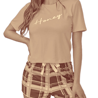 Ensemble de pyjama en coton thermique respirant et écologique de haute qualité pour femmes grandes tailles, 2 pièces, jersey, vêtements décontractés pour la maison