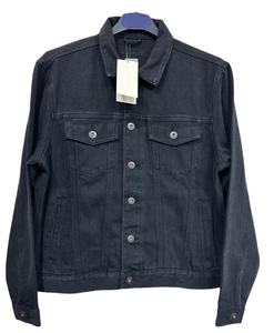 Dernière Veste en Jean Homme Tendance Hiver 100% Coton Lavage Clair Respirante Coupe-Vent Écologique Séchage Rapide Manches Longues - Product Image 1