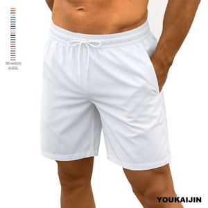 Pantalones Cortos para Correr para Hombre, Ropa Deportiva de Secado Rápido, Transpirable, Verano, Gimnasio, Correr, Deportes al Aire Libre, Compre 2 Piezas y Obtenga 4% de Descuento - Product Image 2