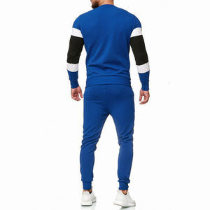 Chándal para hombre al por mayor con logotipo personalizado, colección de invierno, chándal para hombre, servicio OEM a buen precio - Product Image 2