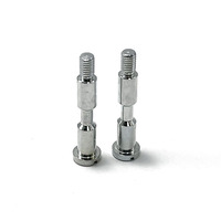 Service d'usinage CNC de précision avec électroérosion à fil et brochage pour pièces métalliques personnalisées en titane, acier inoxydable, pour applications médicales et industrielles