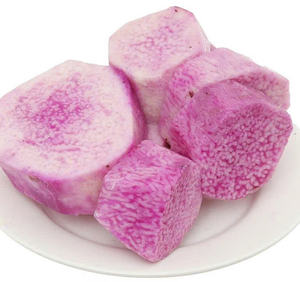 Puro y seguro: polvo de ñame vietnamita para comercio internacional - Product Image 2