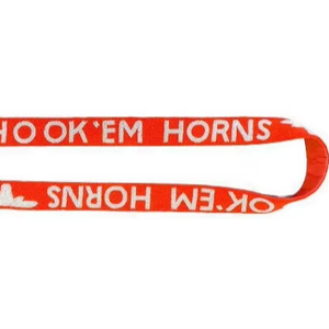 2025, correas cruzadas de tamaño personalizado, cinturones de cuentas de mano de alta calidad para accesorios universitarios Gameday en correas - Product Image 1