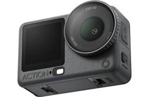 Pour la nouvelle caméra d'action Osmo Action 6 Standard Combo 4K Ultra HD avec deux écrans tactiles - Product Image 3