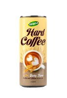 Boisson au café moka Pure Aroma 250ml Recette spéciale Boisson mondiale Wana Marque privée OEM Vietnam