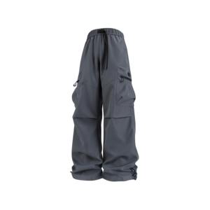 Pantalones de Lona para Hombre, Estilo Americano, Impermeables, Resistentes al Viento, Transpirables, Ecológicos, Formales, Ajustables, para Trabajo al Aire Libre - Product Image 6