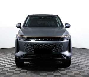 EXIID R X 2023, SUV Automático Turbo, Asientos de Cuero, Neumáticos R18, Portaequipajes de Aluminio, Interior Oscuro, 5 Plazas, Techo Panorámico - Product Image 1