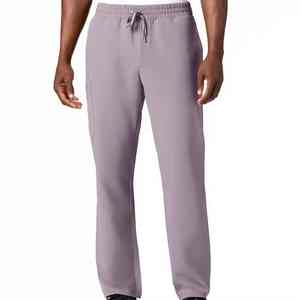 Uniformes Médicos Personalizados de Verano para Hombre, Uniformes de Enfermería de Alta Calidad, Blancos, de Manga Corta, Transpirables, Conjuntos de Uniformes para Hospital - Product Image 2