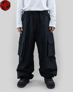 Pantalons de ski imperméables de dernière génération, pantalons de snowboard, vêtements de ski respirants coupe-vent en gros, pantalons de ski softshell - Product Image 1