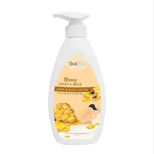 Tiktok Hot Seller Unisex Moisturizing Lightening Aging Skincare Perfume Bath Body Wash GOAT'S MILk Shower Gel Lotion Cream