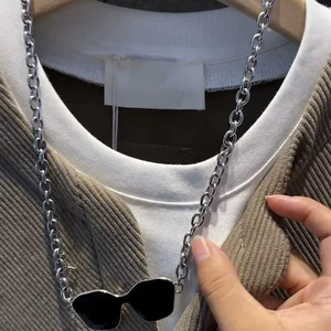 OEM Waffle camiseta ropa pulóver Sudadera con capucha personalizada hombres liso manga larga doble capa Waffle tejido Sudadera con capucha camiseta - Product Image 3