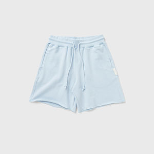 Short en molleton uni de qualité supérieure pour hommes Service OEM pour hommes Shorts de course de gym pour hommes Nouveau logo Article le plus vendu - Product Image 1