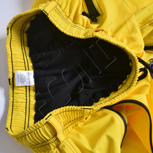 2025 pantalones de nieve de esquí impermeables a prueba de viento transpirables pantalones de nieve Hombre con alto OEM/ODM poliéster algodón al aire libre alto Snowboard - Product Image 6