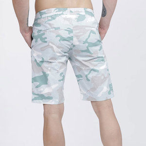 Factory Direct Sales Casual <b>Shorts</b> for <b>Men</b> Latest Design Unique Style <b>Quick</b> <b>Dry</b> <b>Men's</b> Polyester Training Workout <b>Shorts</b> <b>Men</b> - Product Image 3