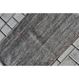 พรมตุรกีวินเทจแบบคลาสสิกพรมขนสัตว์1.8x5.7ft ห้องนั่งเล่นเย็บปะติดปะต่อกันด้วยน้ำยางรองหลังสำหรับวัยรุ่นพรมห้องโถง - Product Image 5