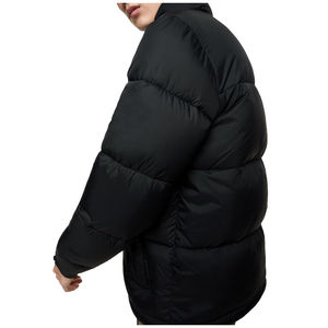 Chaqueta acolchada impermeable de invierno con cuello levantado para hombre al por mayor, chaqueta acolchada personalizada para exteriores, chaqueta acolchada para hombre - Product Image 3