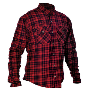 Ropa de hombre con logotipo personalizado OEM y ODM, camisas de franela de algodón 100%, camisa de vestir abotonada de manga larga de secado rápido y transpirable al por mayor - Product Image 3
