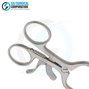 Retractor Irwin profesional diseñado para apoyar el manejo efectivo de tejidos en una amplia gama de especialidades quirúrgicas - Product Image 6
